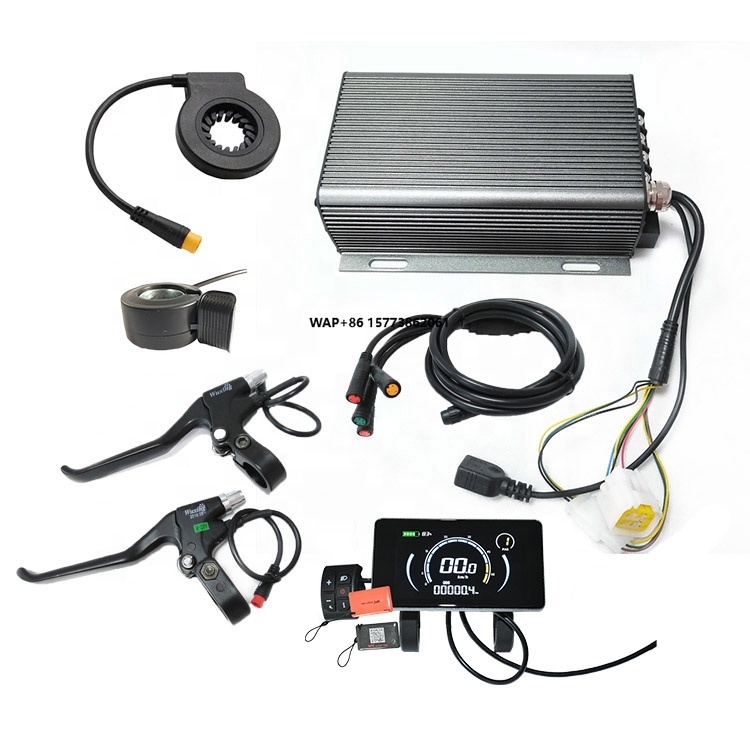 72V 100A Sabvoton Controller - 72v 100A Ebike Sabvoton Sinewave Controller