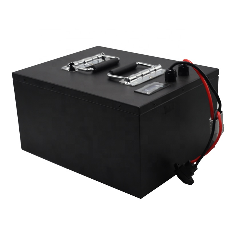 72V 40Ah Lifepo4 Battery Pack - Customized LiFePO4 48V 60V 72 Volt