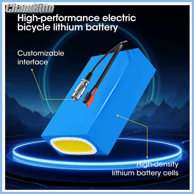 48V 52V Electric Bicycle chamr - 60V 50Ah Electric Scooter Battery ulasan dan harga