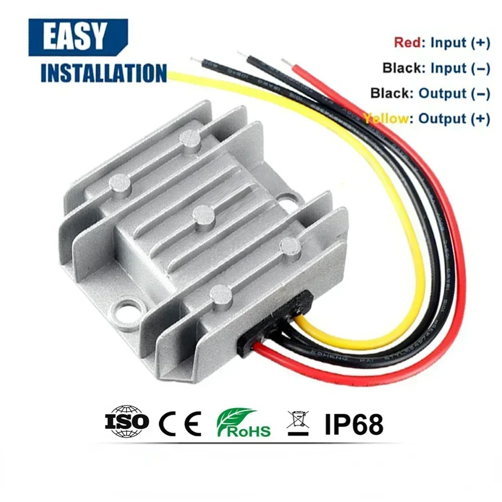 30-90V 36V 48V 60V 72V to 24V  - 72V 15A Fast Charger ulasan dan harga