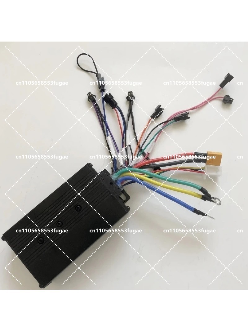 Sine Wave Dual Drive Controlle - 60V 45A Dual Drive Sine Wave Controller ulasan dan harga