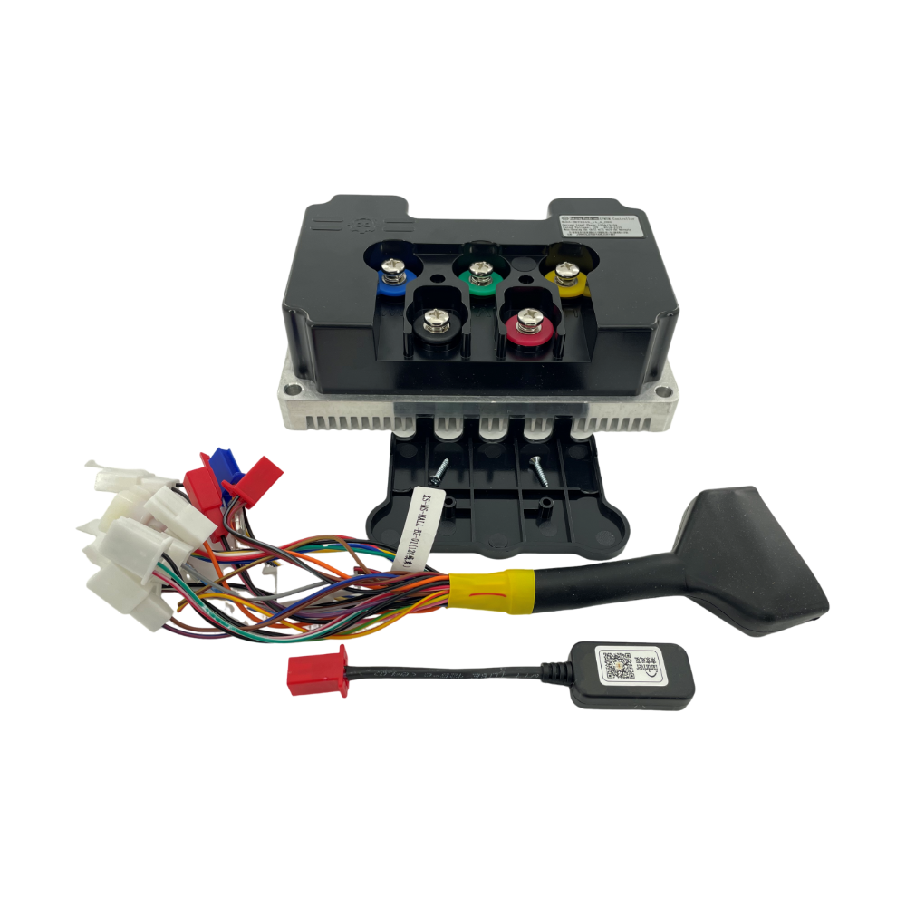 Far Driver ND72680 ND96680 72V - Far-Driver Nd72680 Controller ulasan dan harga