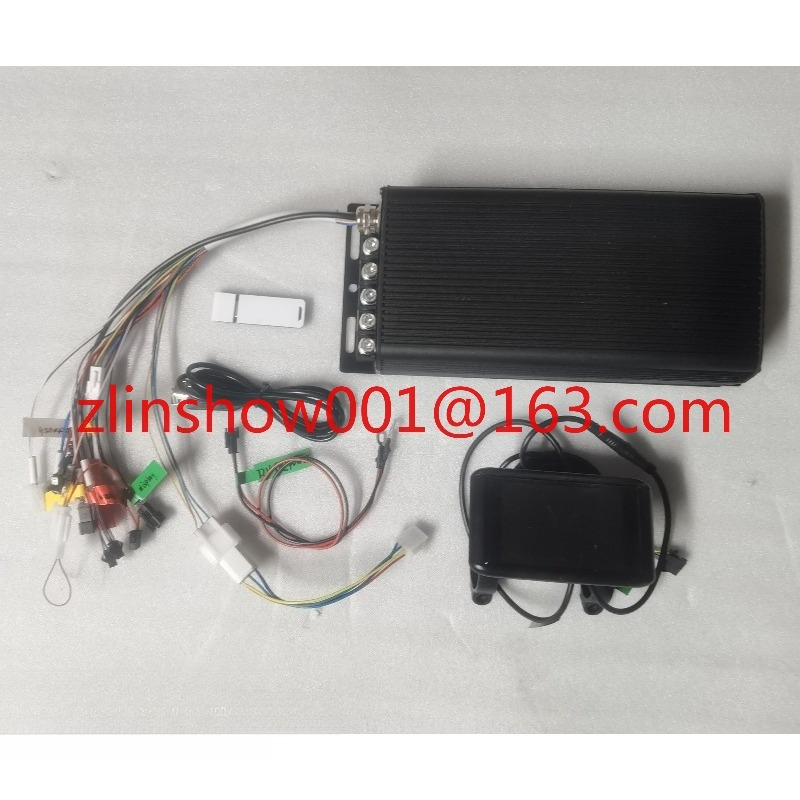 72V 100A 5000W Hall Sensor Sin - 72V 100A Sabvoton Controller ulasan dan harga