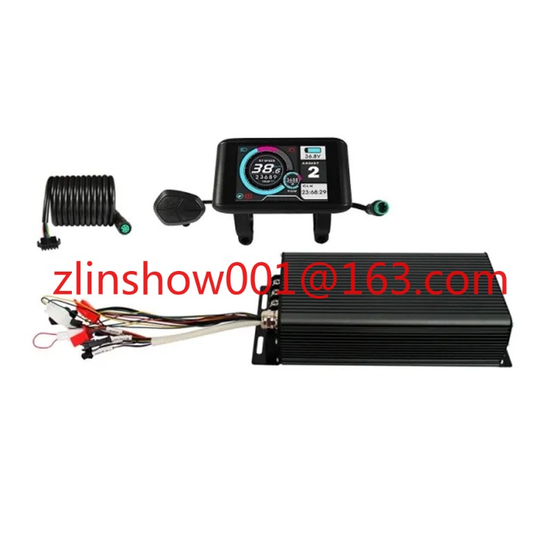 72V 100A 5000W Hall Sensor Sin - 72V 100A Sabvoton Controller ulasan dan harga