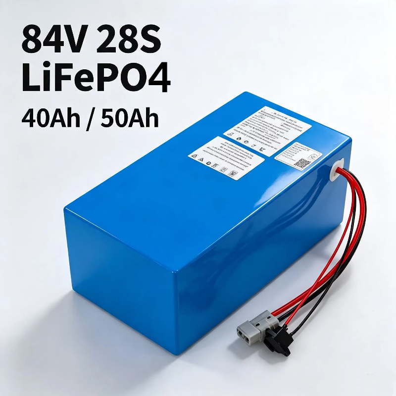 27S 84V 24S 72V 40Ah 40A 50Ah  - 72V 40Ah Lifepo4 Battery Pack ulasan dan harga