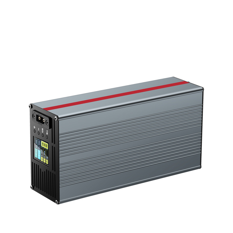 Smart Adjustable Voltage Lithi - 72V 15A Fast Charger ulasan dan harga