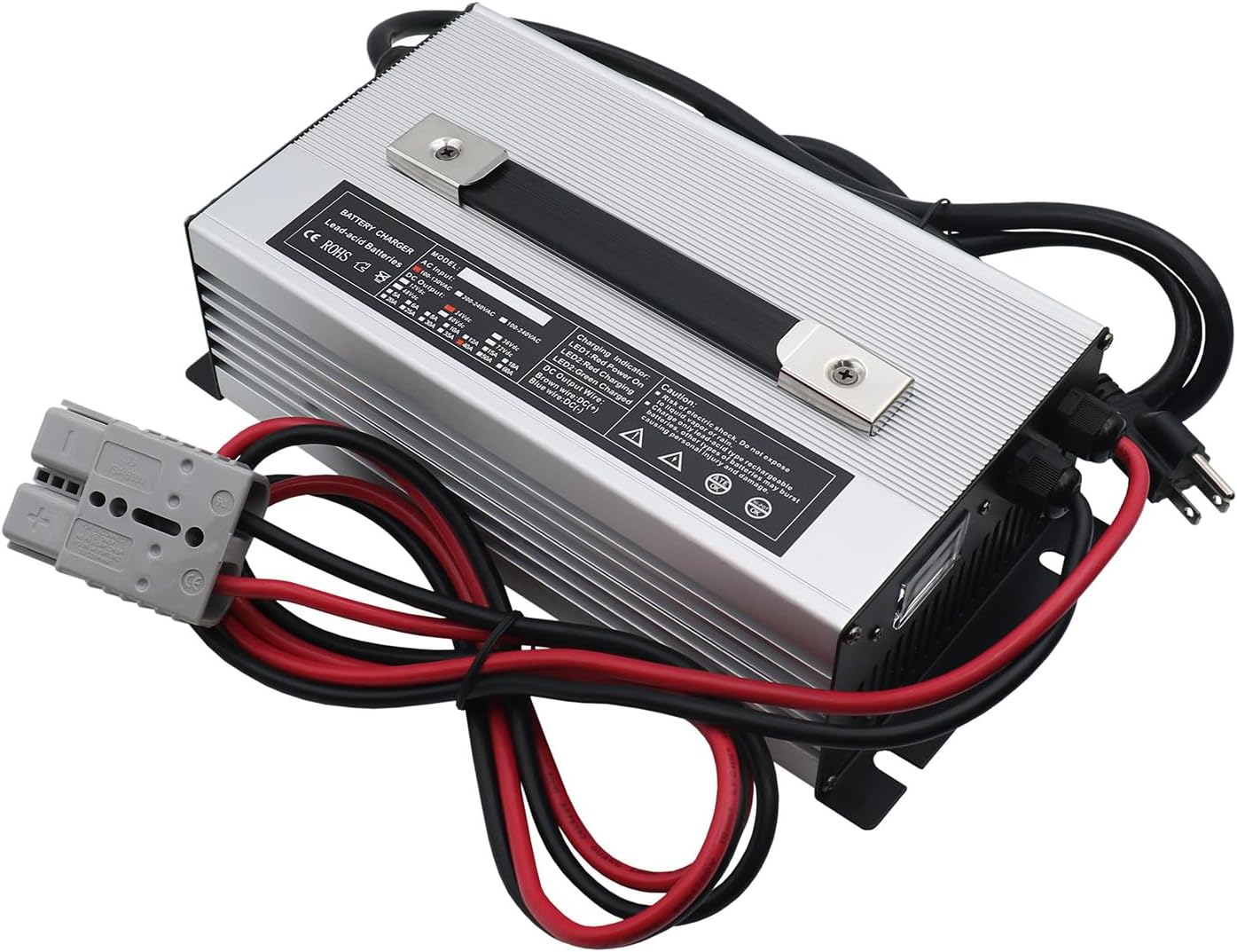 Customized 72V 15A Lead Acid F - 72V 15A Fast Charger ulasan dan harga