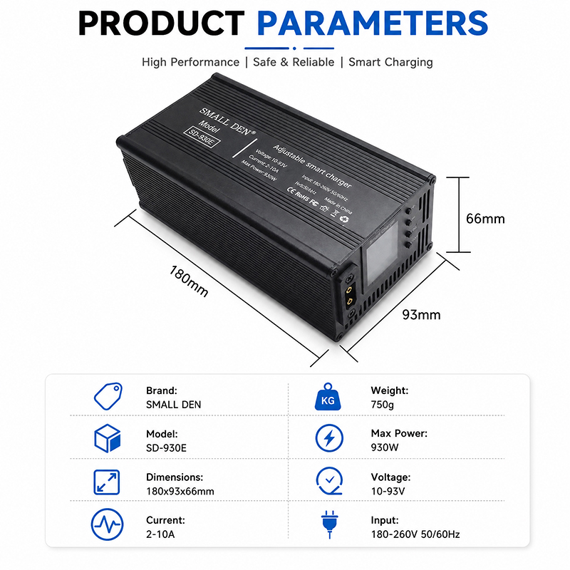 54.6V 67.2V 84V 5A 8A 10A 12A  - 84V 20A Smart Charger ulasan dan harga