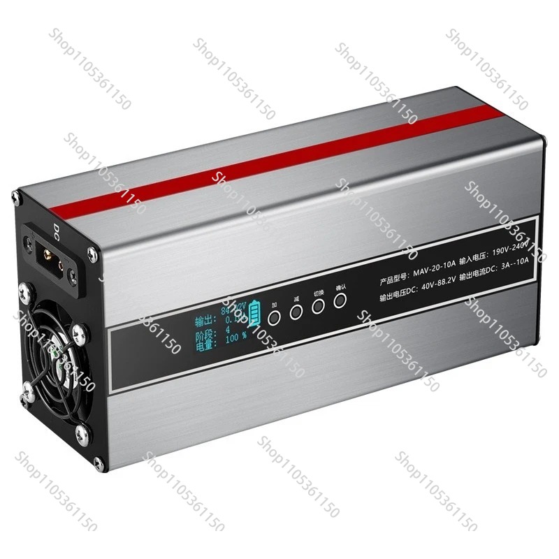 Lithium Battery 72V 20A 15A 48 - 72V 15A Fast Charger ulasan dan harga