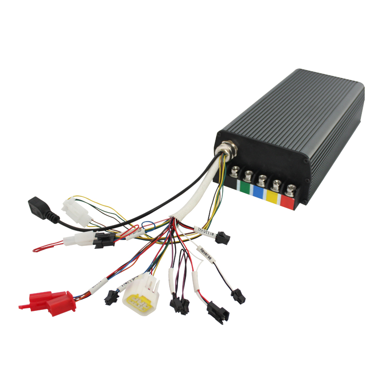 Sabvoton MQ Controller  48V 60 - 72V 100A Sabvoton Controller ulasan dan harga