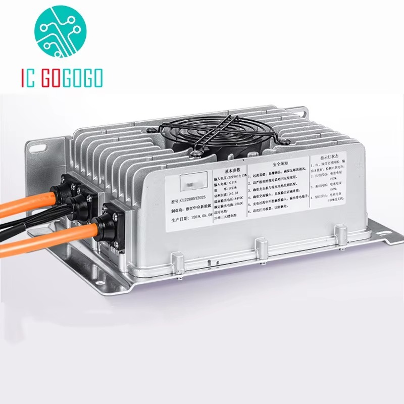 48V 60V 72V 80V Li-ion Lifepo4 - 72V 15A Fast Charger ulasan dan harga