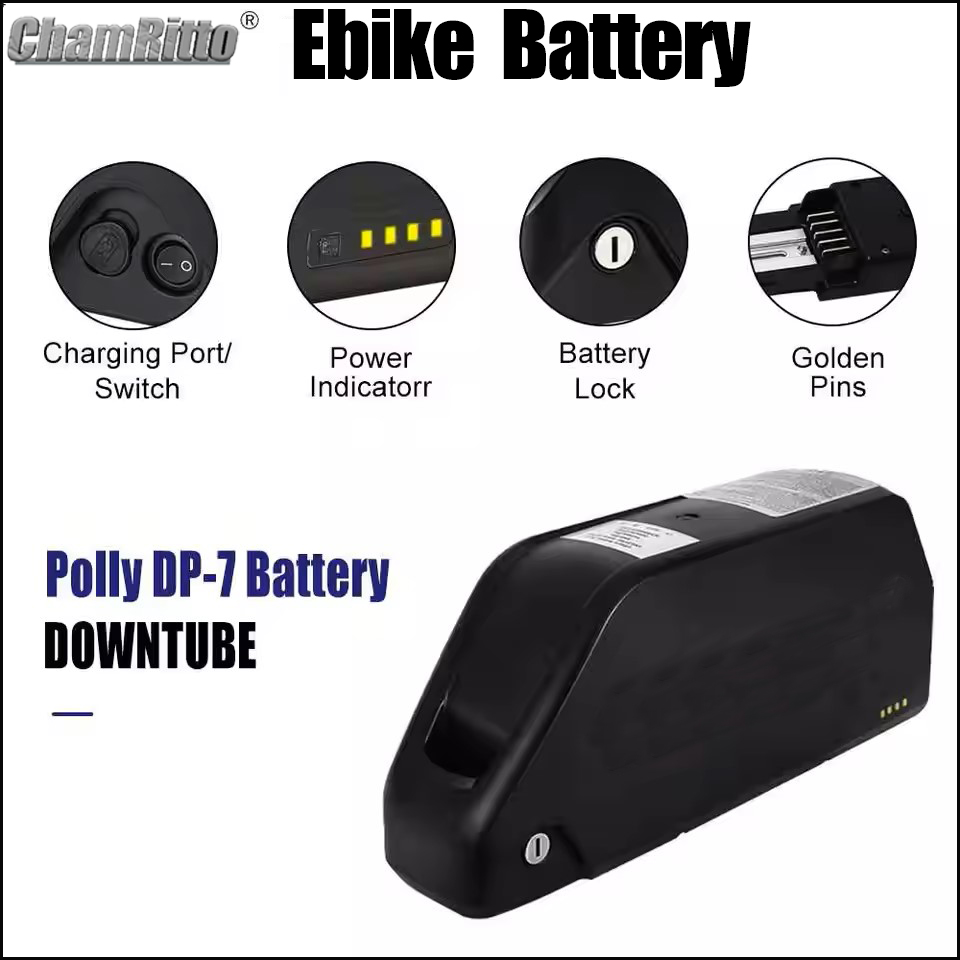 Hailong Electric bike 36v 48v  - 72V 50Ah 21700 Lithium Battery ulasan dan harga