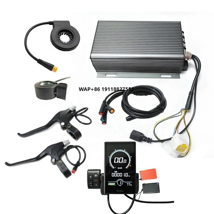 72v 100A 150A 200A Ebike Sabvo - 72V 100A Sabvoton Controller ulasan dan harga