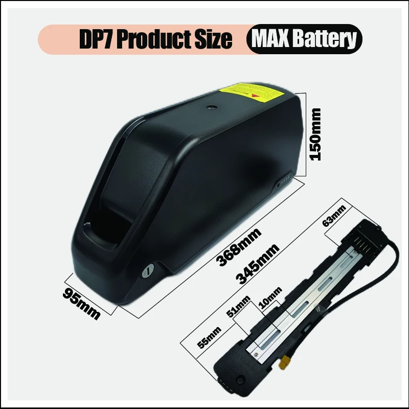 Polly Electric bicycle bike ba - 72V 50Ah 21700 Lithium Battery ulasan dan harga