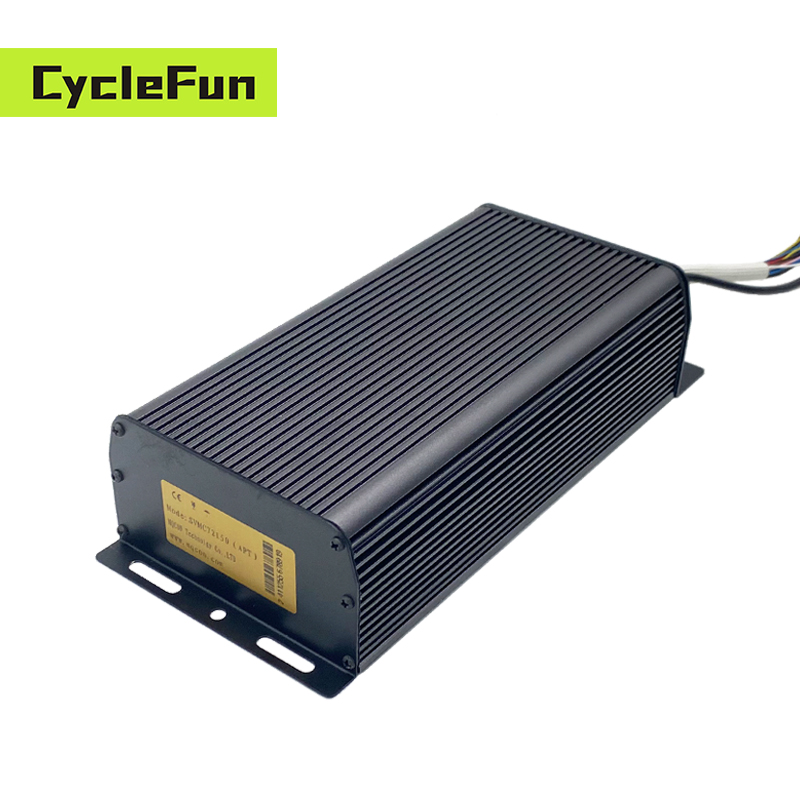 SVMC72100-APT V2 Sabvoton 72V  - 72V 100A Sabvoton Controller ulasan dan harga