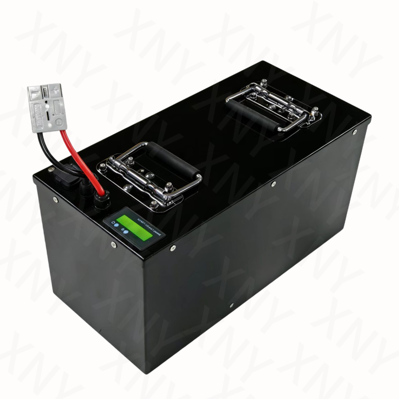 XNY-72V Lithium Battery LifePo - 72V 40Ah Lifepo4 Battery Pack ulasan dan harga