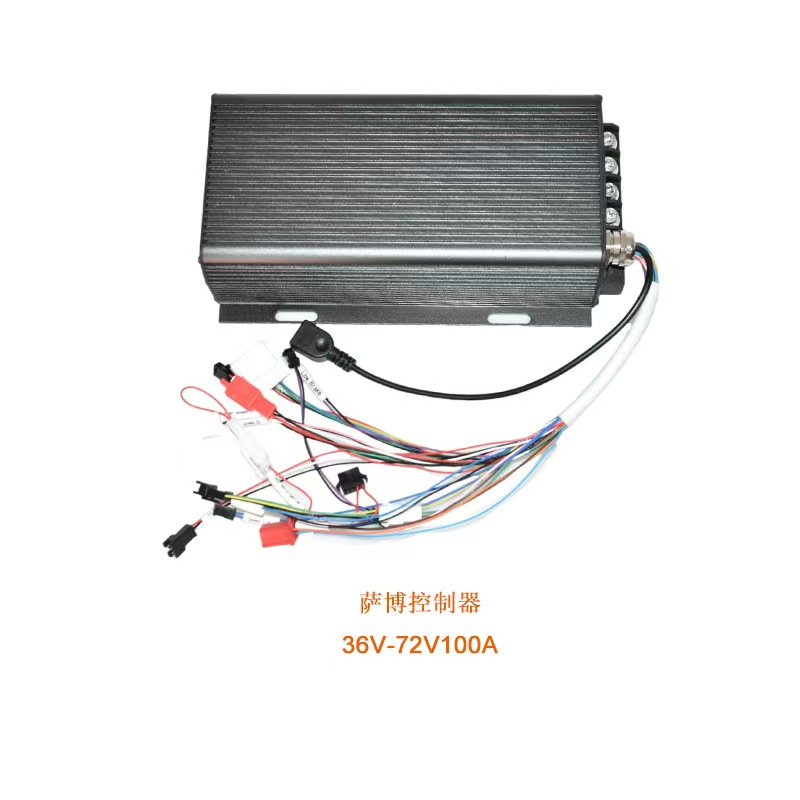 XYD 72v 100a 3KW Hall Sensor S - 72V 100A Sabvoton Controller ulasan dan harga