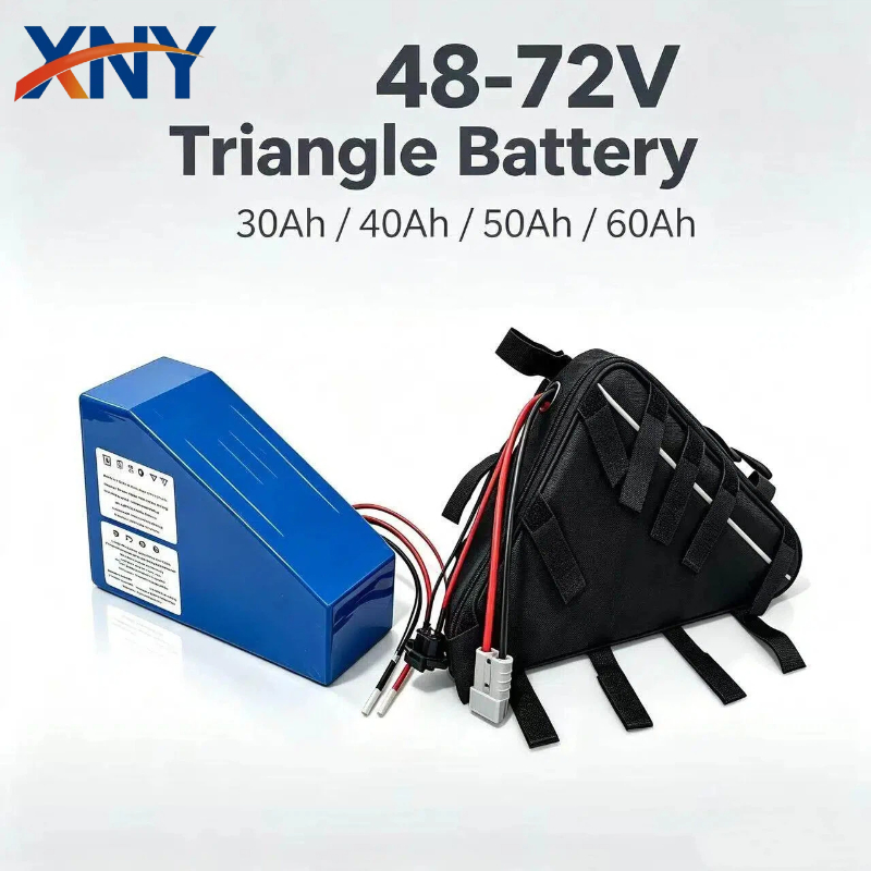 Electric Bicycle 36v 48v 52v 2 - 72V 50Ah 21700 Lithium Battery ulasan dan harga
