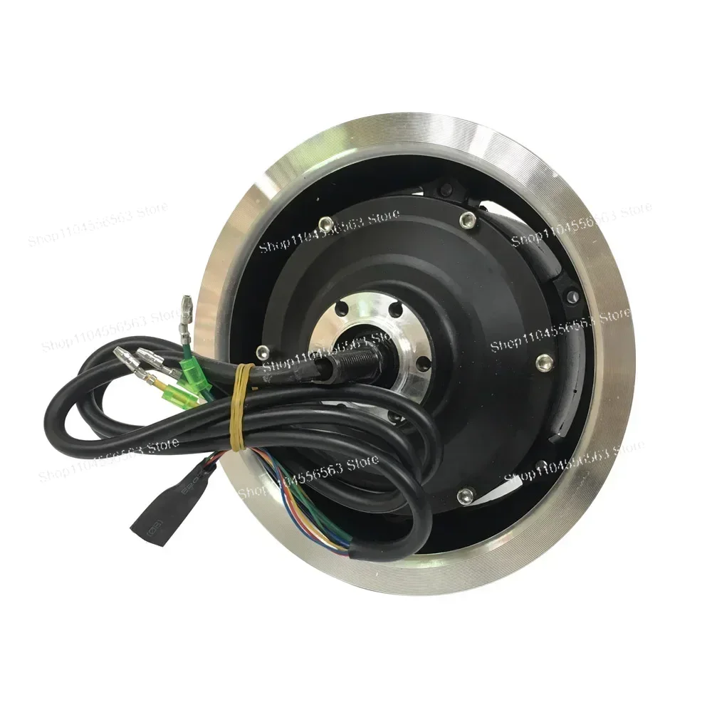 60V/72V electric scooter wheel - 11 Inch 72V 3500W Hub Motor ulasan dan harga