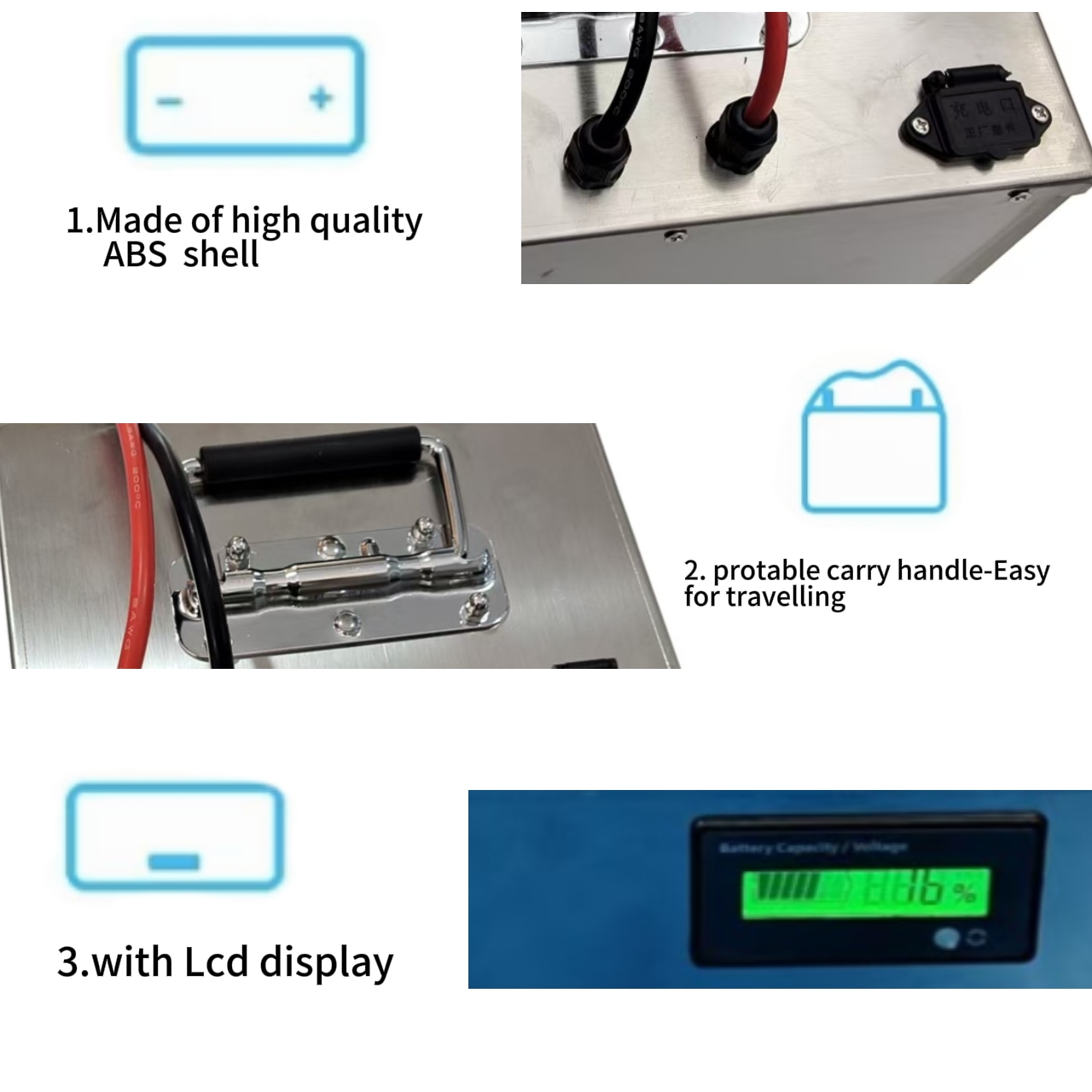 72V 60Ah 60A Lithium Lifepo4 R - 72V 40Ah Lifepo4 Battery Pack ulasan dan harga