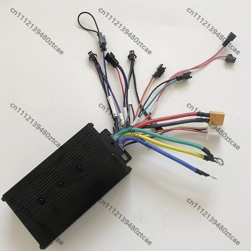 Sine Wave Dual Drive Controlle - 60V 45A Dual Drive Sine Wave Controller ulasan dan harga
