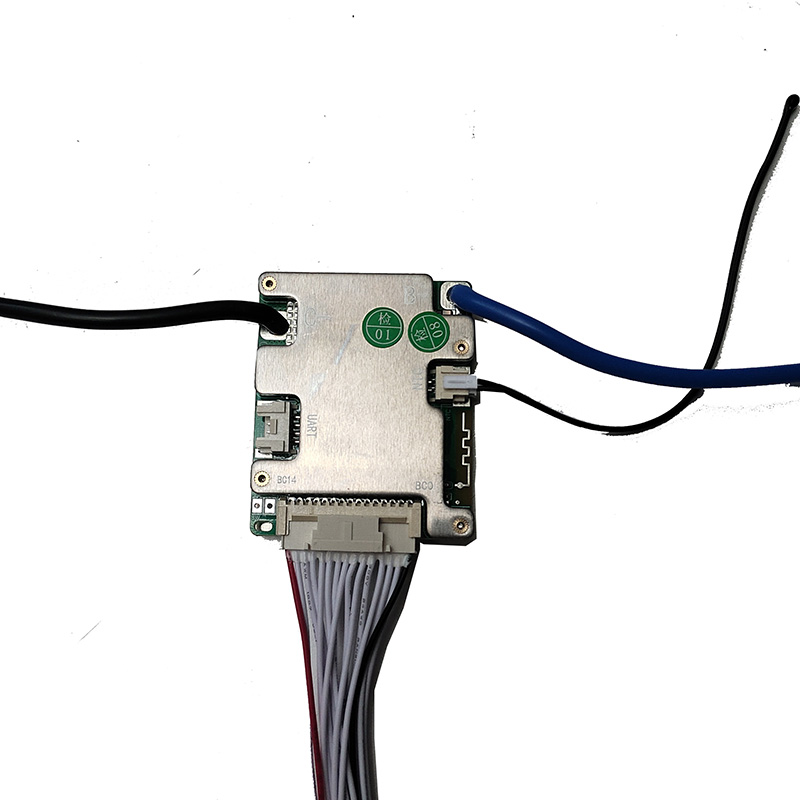 BMS 7S to 14S  30A/40A/50A  NM - 84V 50A Smart Bms Bluetooth ulasan dan harga