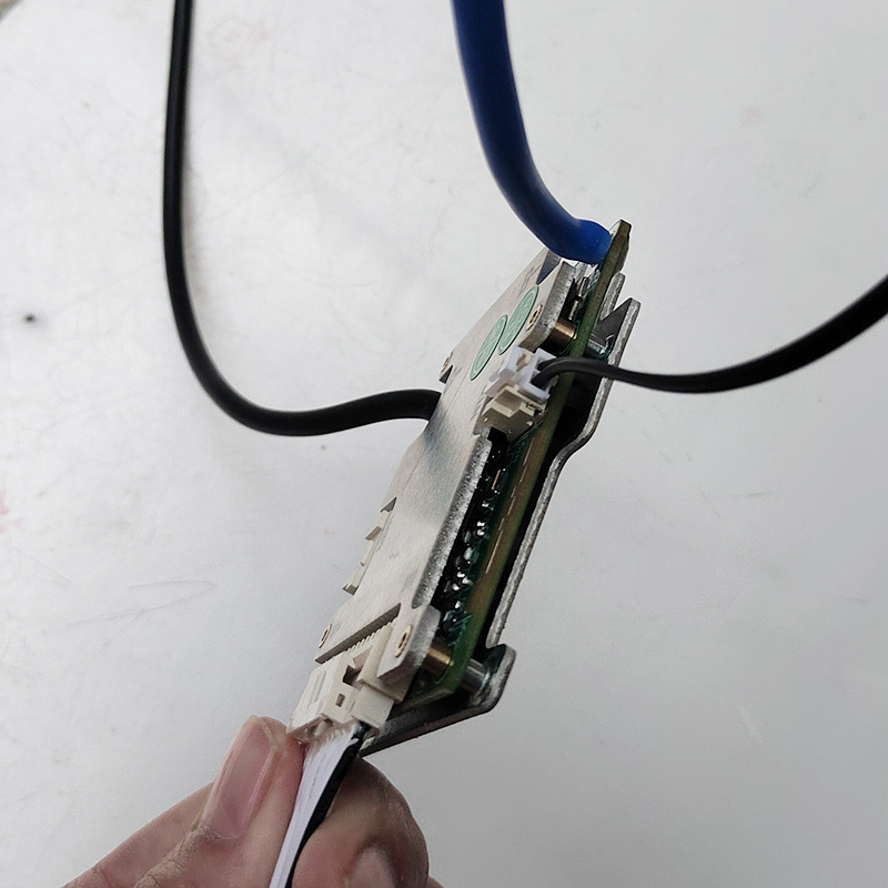 BMS 7S to 14S  30A/40A/50A  NM - 84V 50A Smart Bms Bluetooth ulasan dan harga