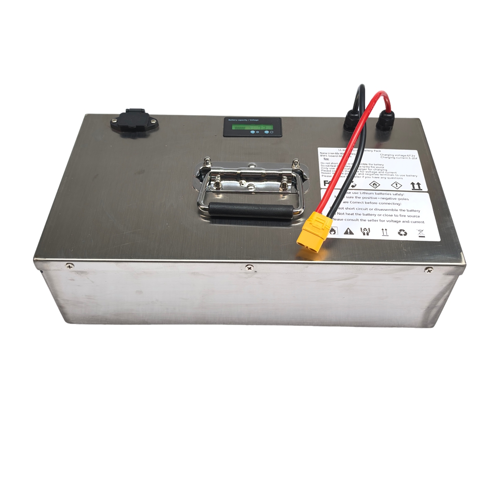 JN-24S 72V 50Ah lifepo4 lithiu - 72V 40Ah Lifepo4 Battery Pack ulasan dan harga