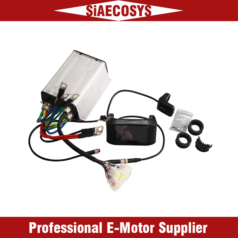 Kelly KLS7230S KLS7212S Motor  - Kelly Kls7230S Controller ulasan dan harga
