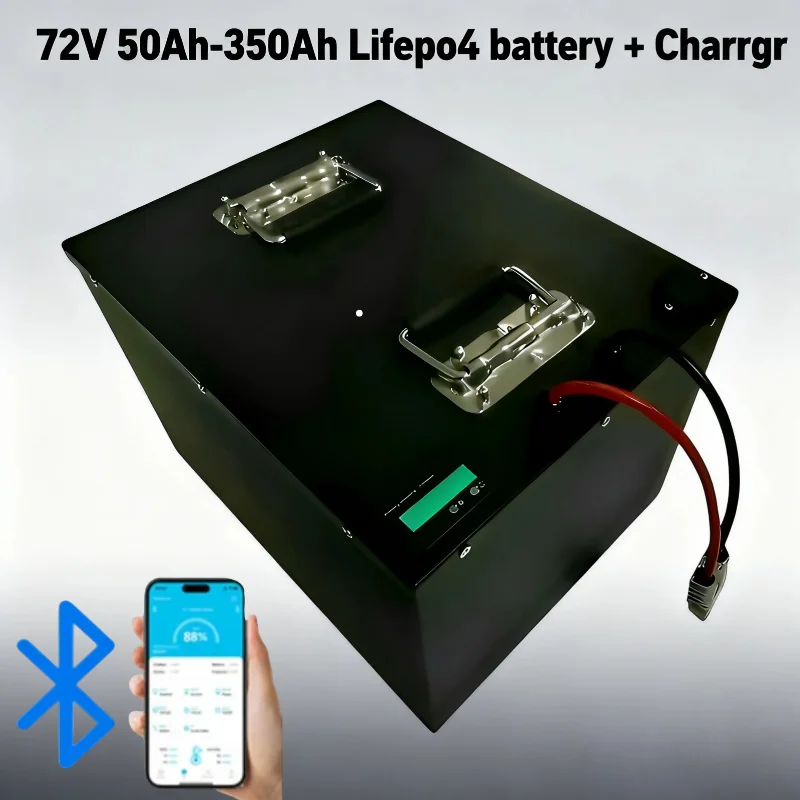 72V Lifepo4 Battery 50Ah-350Ah - 72V 40Ah Lifepo4 Battery Pack ulasan dan harga