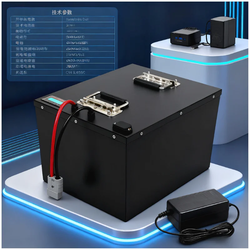 72V Lifepo4 Battery 50Ah-350Ah - 72V 40Ah Lifepo4 Battery Pack ulasan dan harga