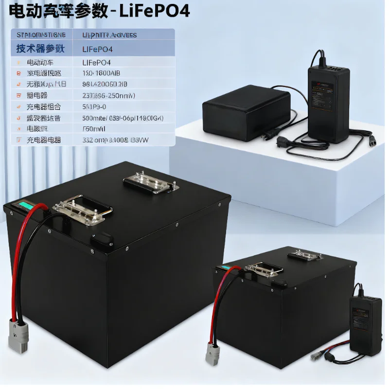 72V Lifepo4 Battery 50Ah-350Ah - 72V 40Ah Lifepo4 Battery Pack ulasan dan harga