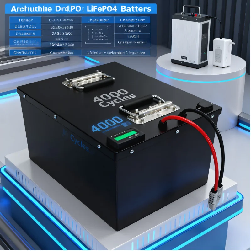 72V Lifepo4 Battery 50Ah-350Ah - 72V 40Ah Lifepo4 Battery Pack ulasan dan harga