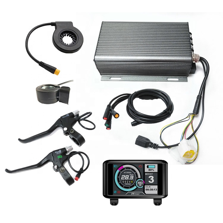 72v 100A Ebike Sabvoton Sinewa - 72V 100A Sabvoton Controller ulasan dan harga