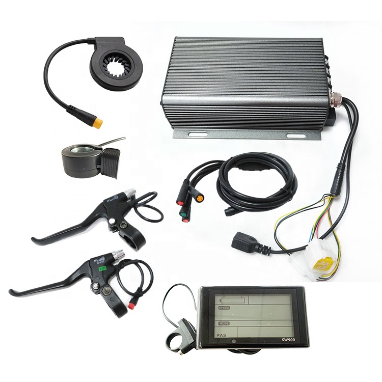 72v 100A Ebike Sabvoton Sinewa - 72V 100A Sabvoton Controller ulasan dan harga