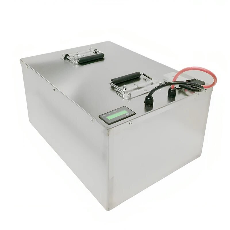 72V Lifepo4 Battery Pack 50Ah1 - 72V 40Ah Lifepo4 Battery Pack ulasan dan harga