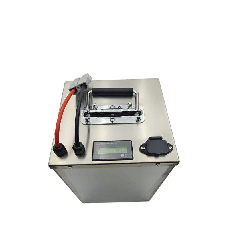 72V Lifepo4 Battery Pack 50Ah1 - 72V 40Ah Lifepo4 Battery Pack ulasan dan harga