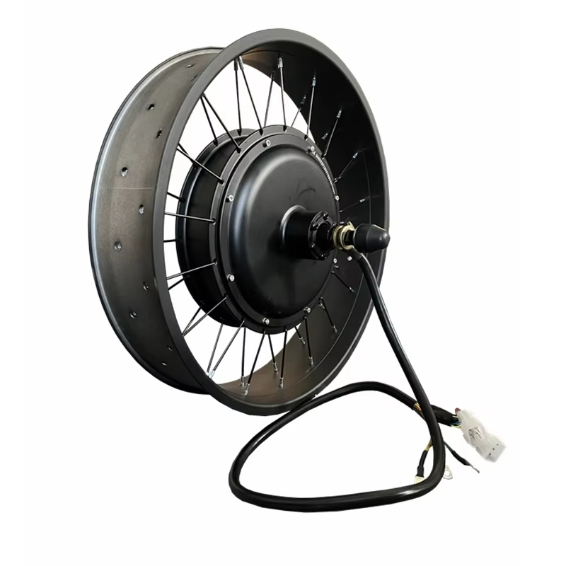 48V-72V 100A 5000W eBike Fat W - 72V 100A Sabvoton Controller ulasan dan harga