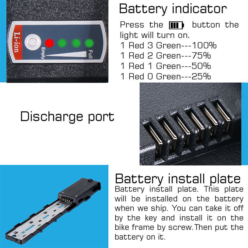 48v 52v 25ah 30ah 40ah 50ah 60 - 72V 50Ah 21700 Lithium Battery ulasan dan harga
