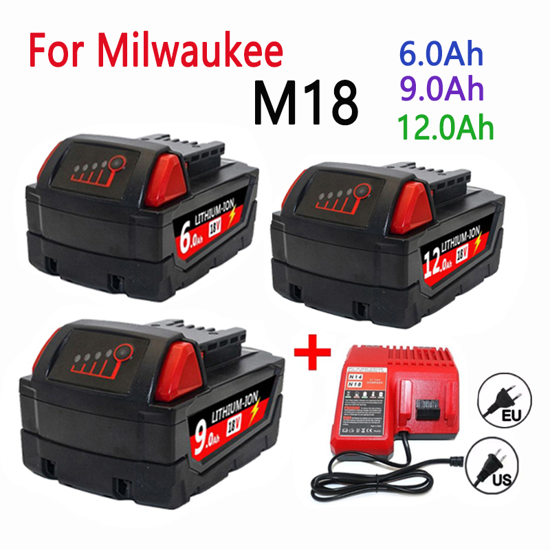 6.0Ah/9.0Ah/12.0Ah For Milwauk - 60V 50Ah Electric Scooter Battery ulasan dan harga