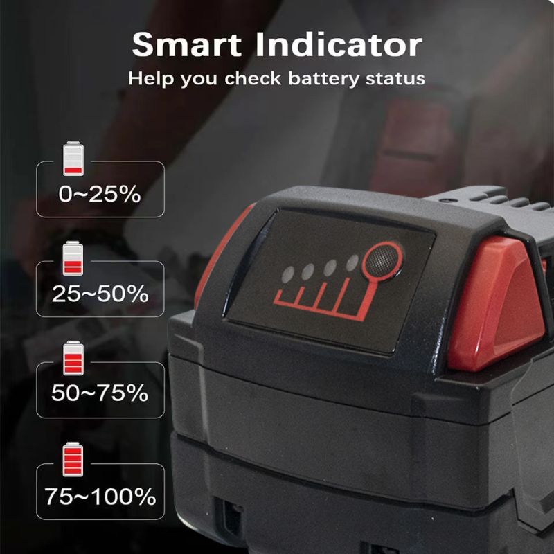 6.0Ah/9.0Ah/12.0Ah For Milwauk - 60V 50Ah Electric Scooter Battery ulasan dan harga