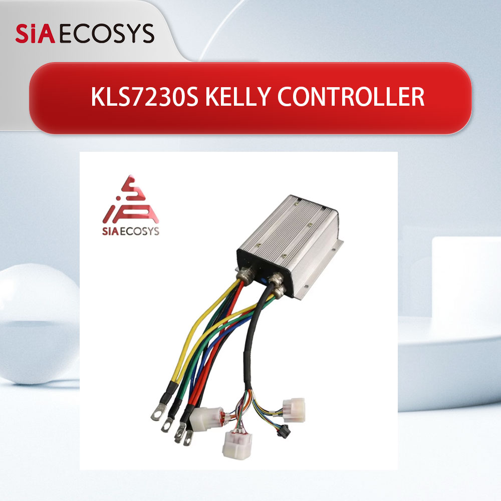 KLS7230S Kelly Controller 72V  - Kelly Kls7230S Controller ulasan dan harga