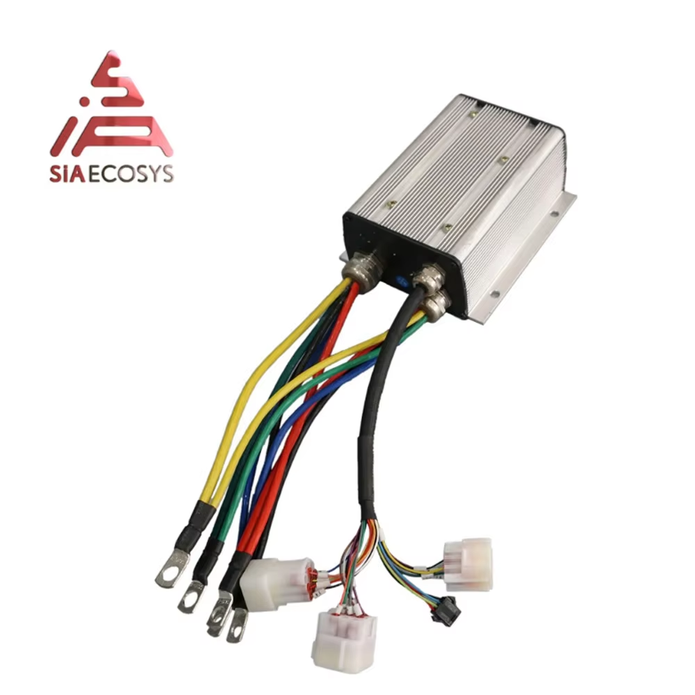 KLS7230S Kelly Controller 72V  - Kelly Kls7230S Controller ulasan dan harga