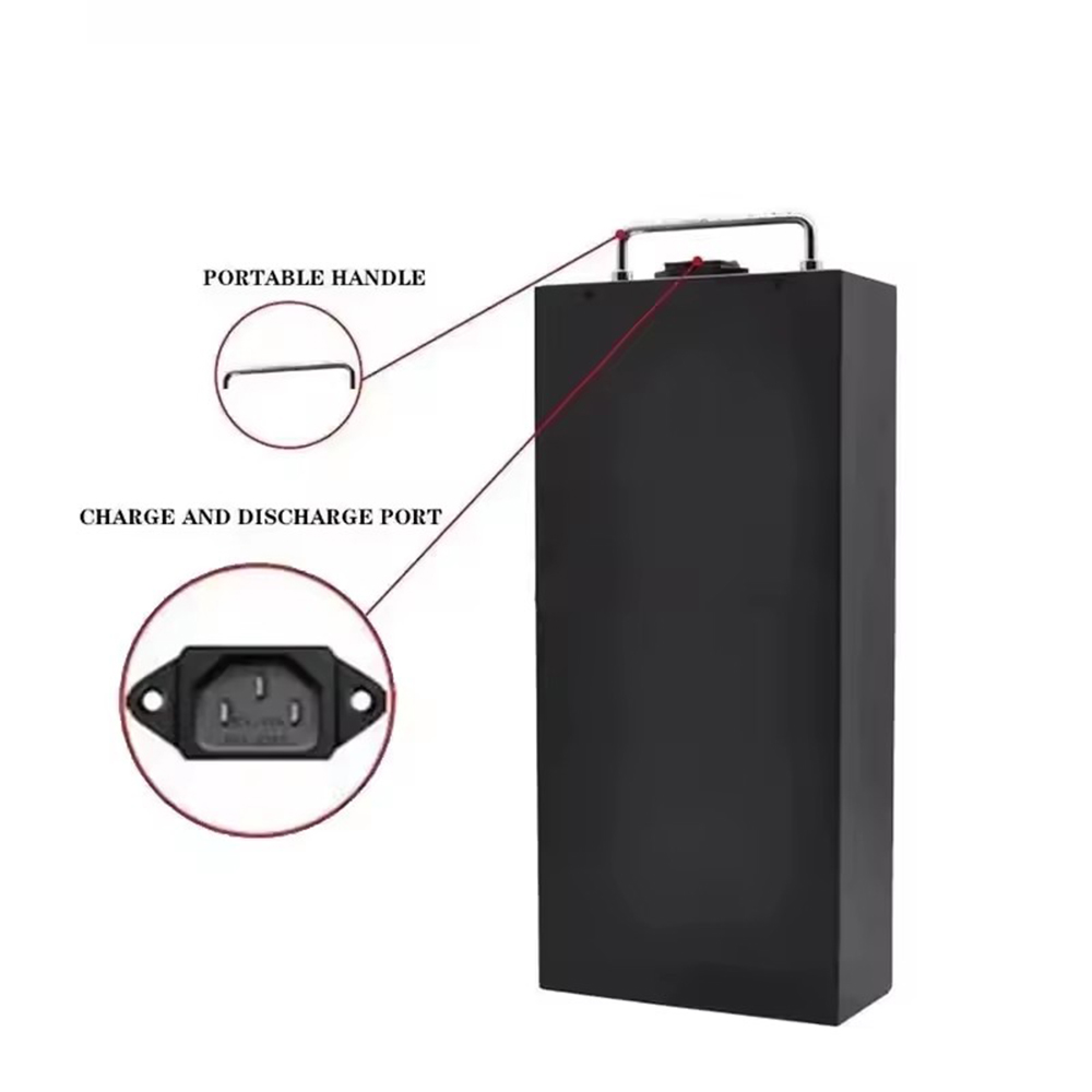 High Performance 72V 20-100Ah  - 84V 20A Smart Charger ulasan dan harga