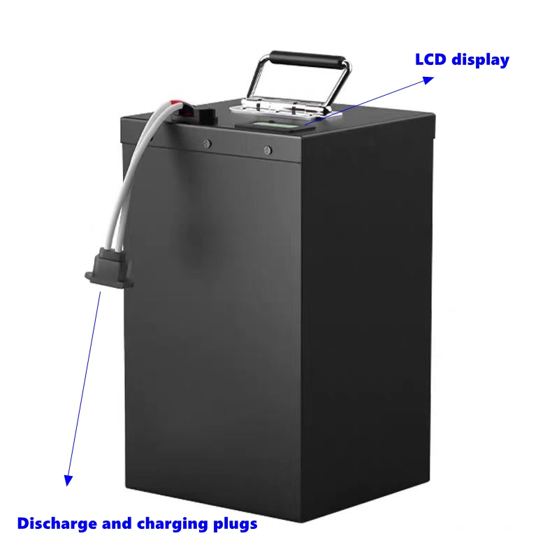72V 20ah 40ah 60ah 80ah 100ah  - 72V 40Ah Lifepo4 Battery Pack ulasan dan harga