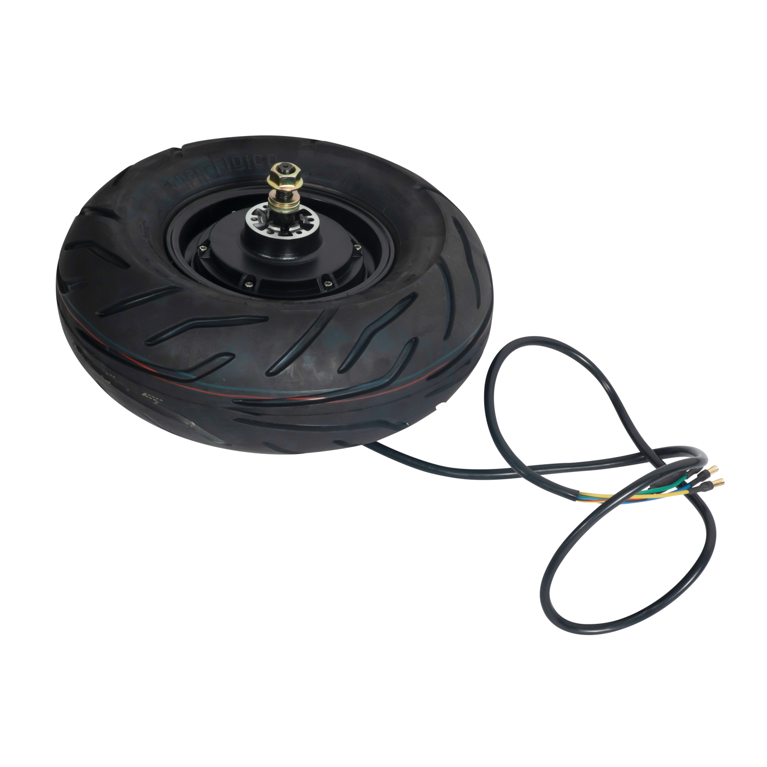 60V 72V 4000W 5000W JL Electri - 13 Inch 72V 5000W Brushless Motor ulasan dan harga