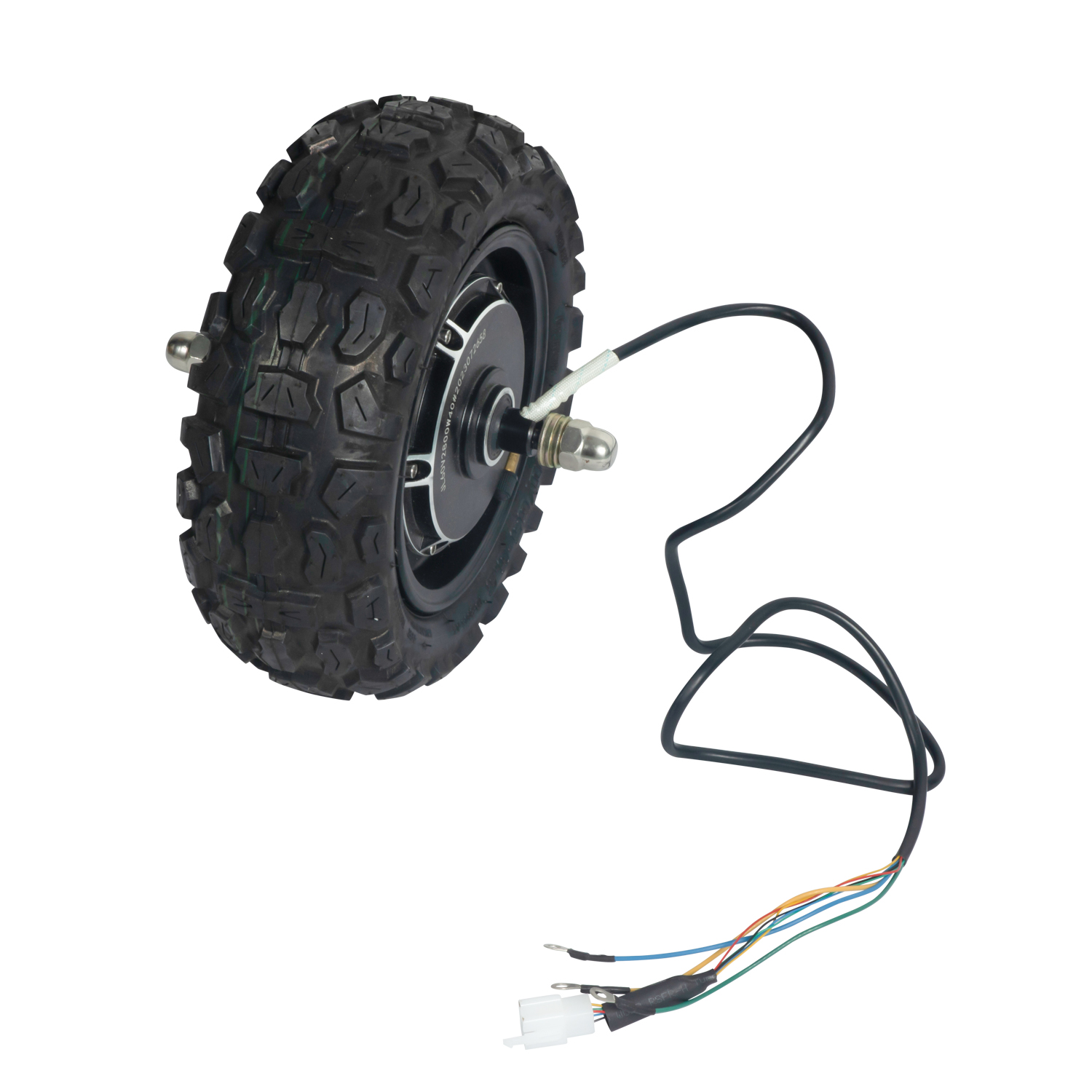 60V 72V 4000W 5000W JL Electri - 13 Inch 72V 5000W Brushless Motor ulasan dan harga