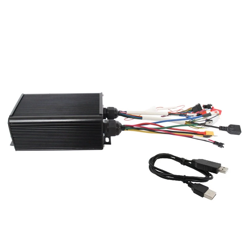 Sabvoton MQCON SVMC7245 UKC1 D - 72V 100A Sabvoton Controller ulasan dan harga