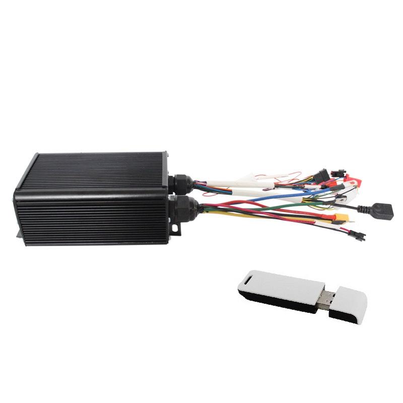 Sabvoton MQCON SVMC7245 UKC1 D - 72V 100A Sabvoton Controller ulasan dan harga