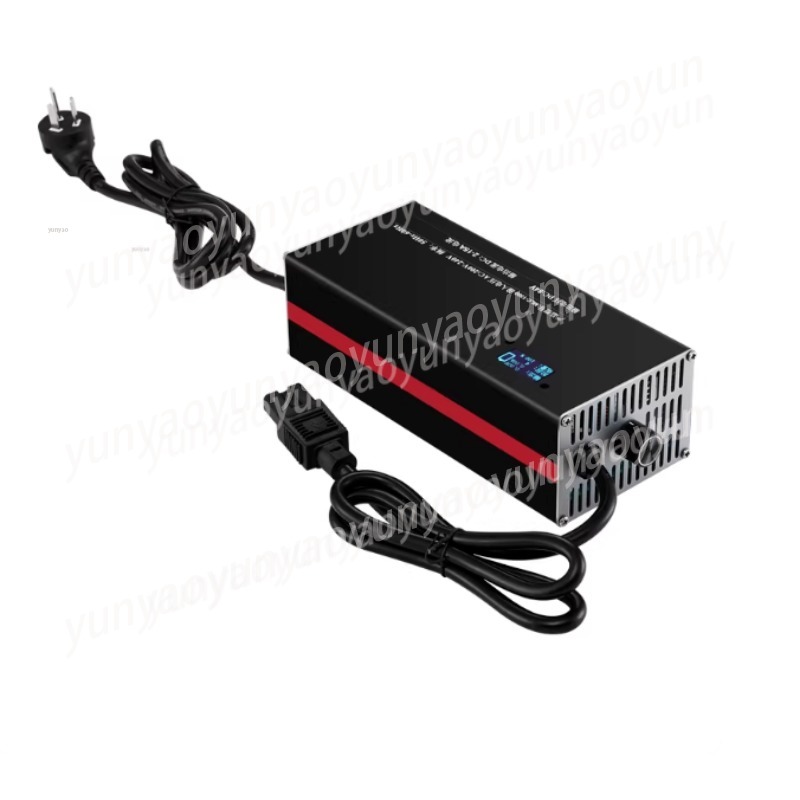 Adjustable Fast Lithium Batter - 72V 15A Fast Charger ulasan dan harga